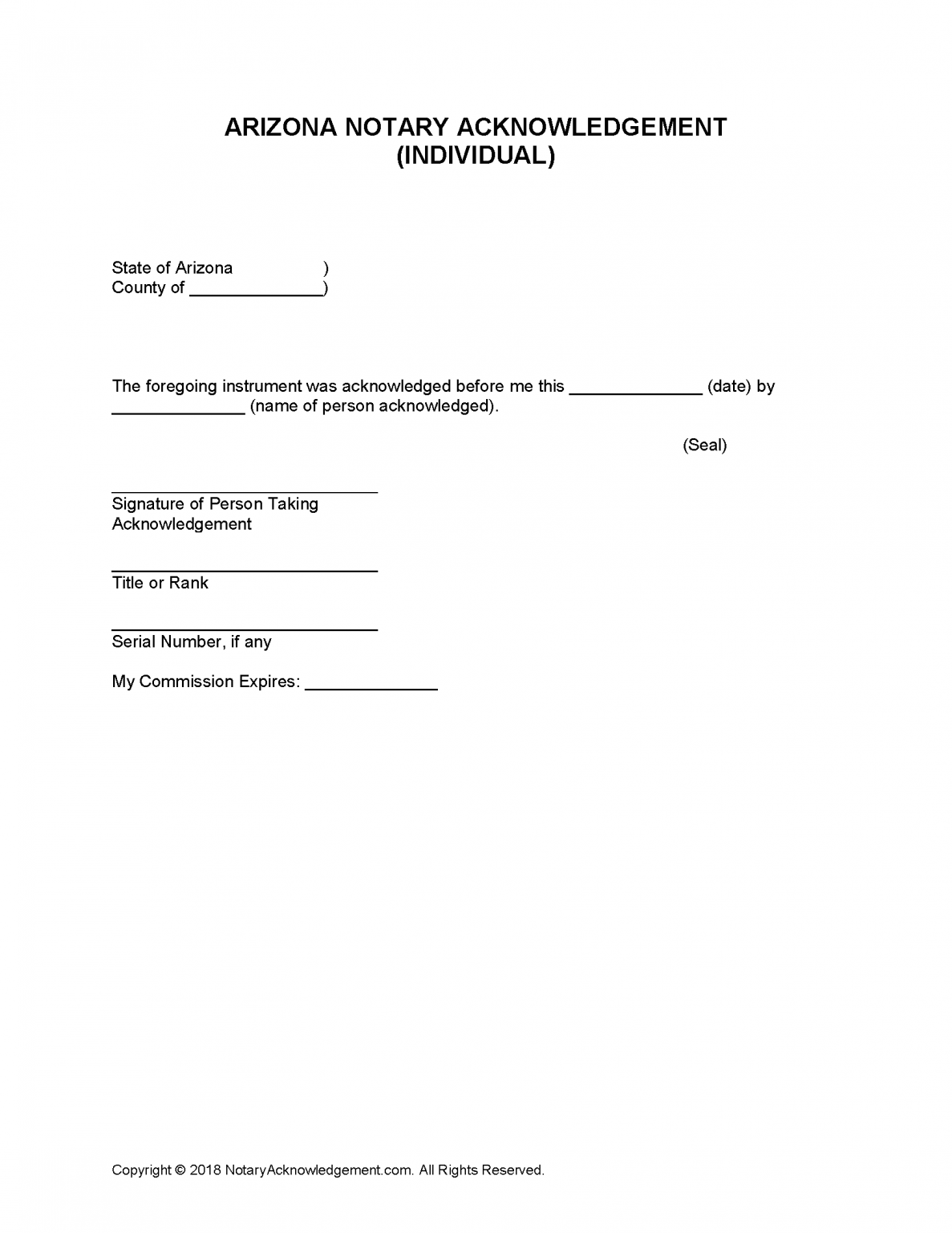 notary-form-templates