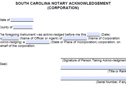 does a will have to be notarized in north carolina