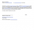 Free Connecticut Notary Acknowledgement Forms - PDF - Word