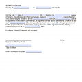 Free Connecticut Notary Acknowledgement Forms - PDF - Word