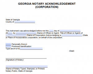 cost of getting something notarized in georgia cost of getting something notarized in georgia