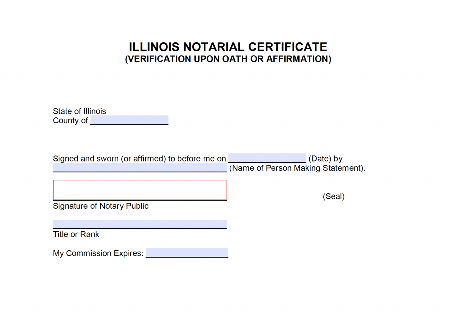 Authenticate Birth Certificate Illinois prntbl