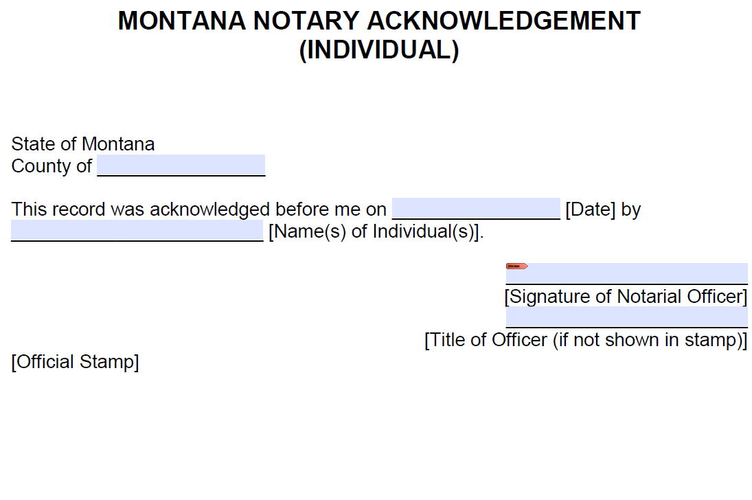 free-montana-notary-acknowledgement-individual-pdf-word