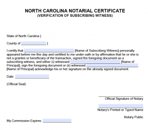 does a will have to be notarized in south carolina does a will have to be notarized in south carolina