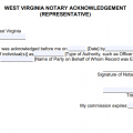 does a will have to be notarized in the state of virginia